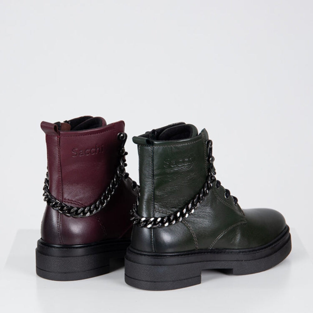 BOTAS DE COMBATE FEMININAS