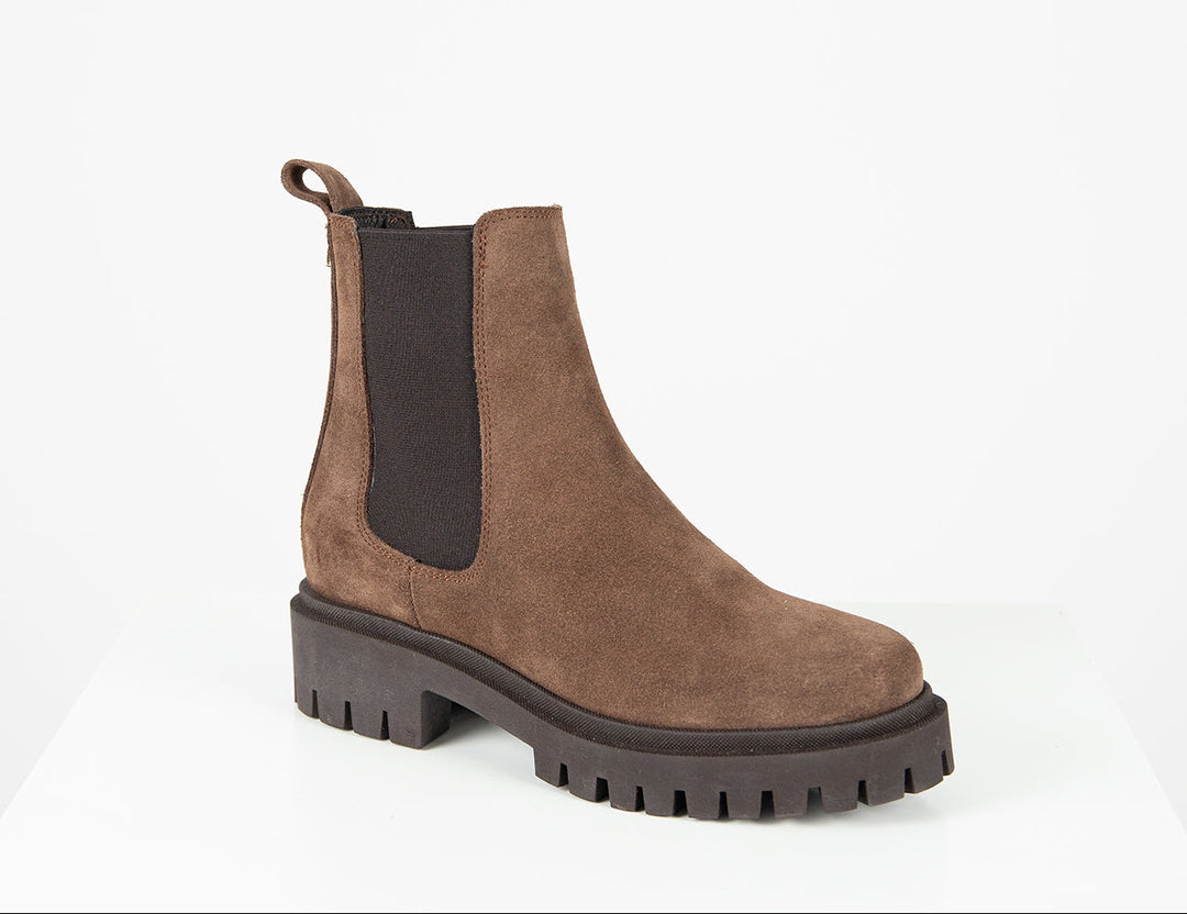 BOTAS MULHER CANO CURTO