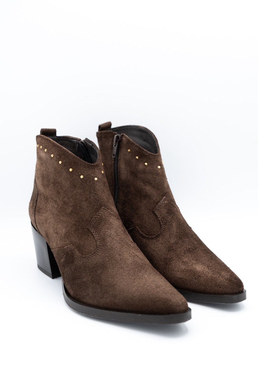 BOTAS MULHER CANO CURTO