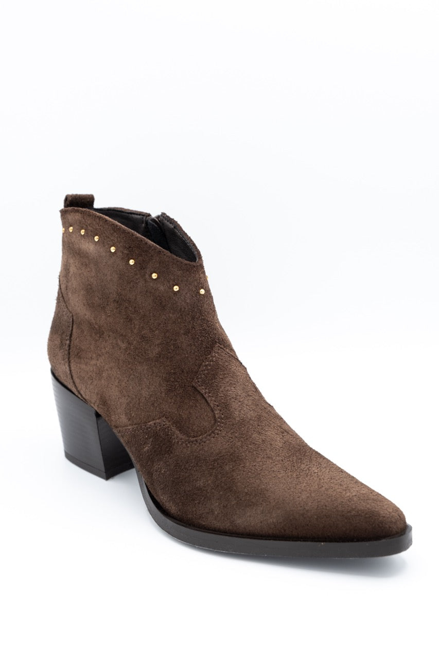BOTAS MULHER CANO CURTO