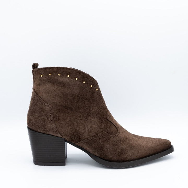 BOTAS MULHER CANO CURTO