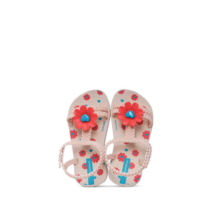 FLOWERS SLIPPERS