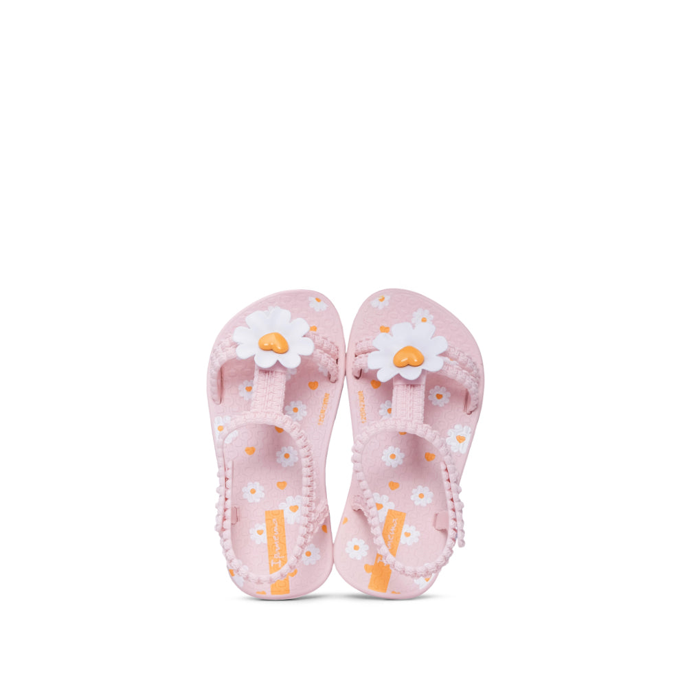 FLOWERS SLIPPERS