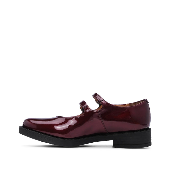 SAPATOS MARY JANE FEMININOS