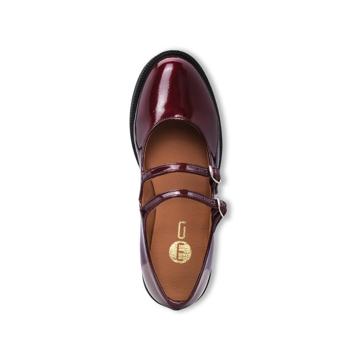 SAPATOS MARY JANE FEMININOS