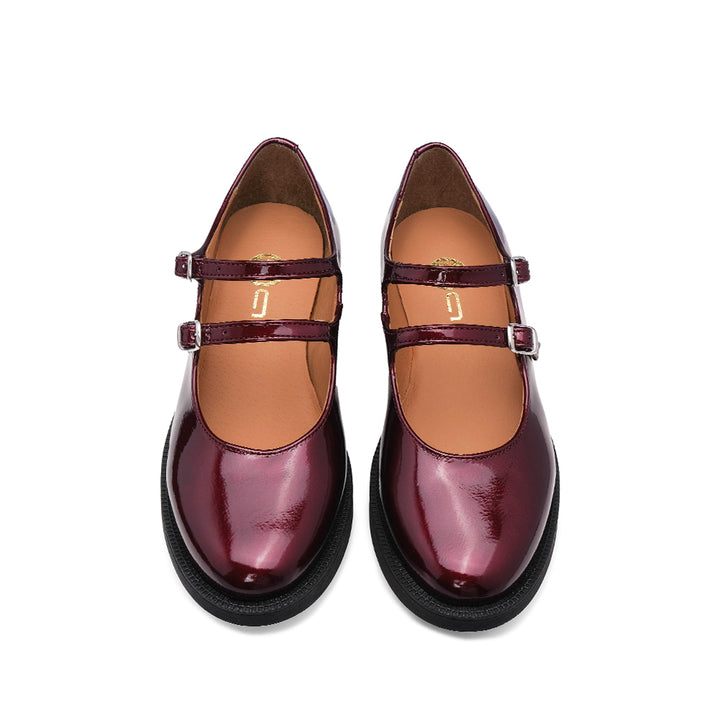 SAPATOS MARY JANE FEMININOS