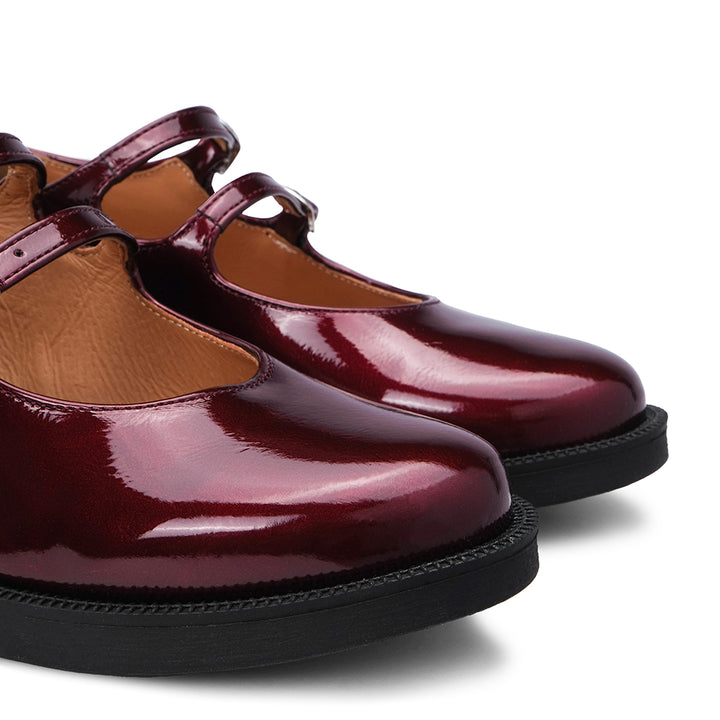 SAPATOS MARY JANE FEMININOS