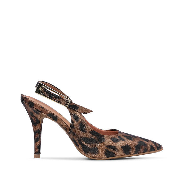 SAPATOS SLINGBACK FEMININOS