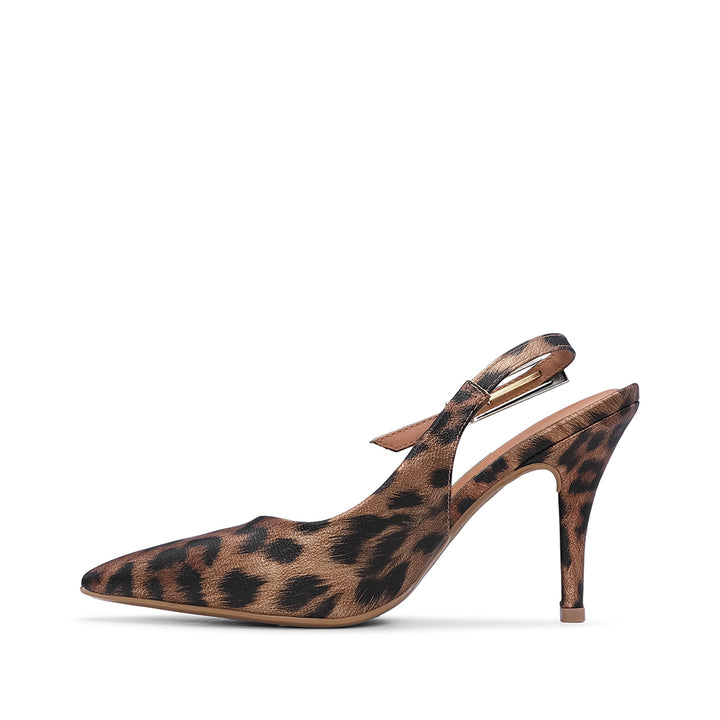 SAPATOS SLINGBACK FEMININOS