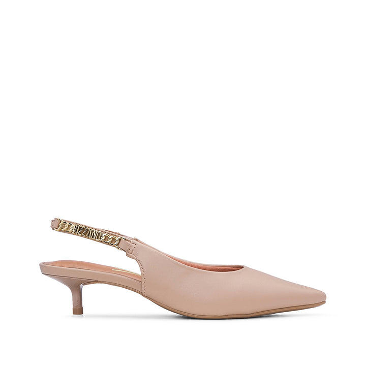 SAPATOS SLINGBACK FEMININOS