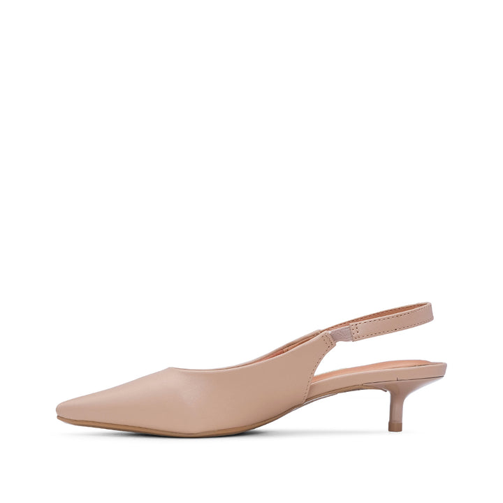 SAPATOS SLINGBACK FEMININOS