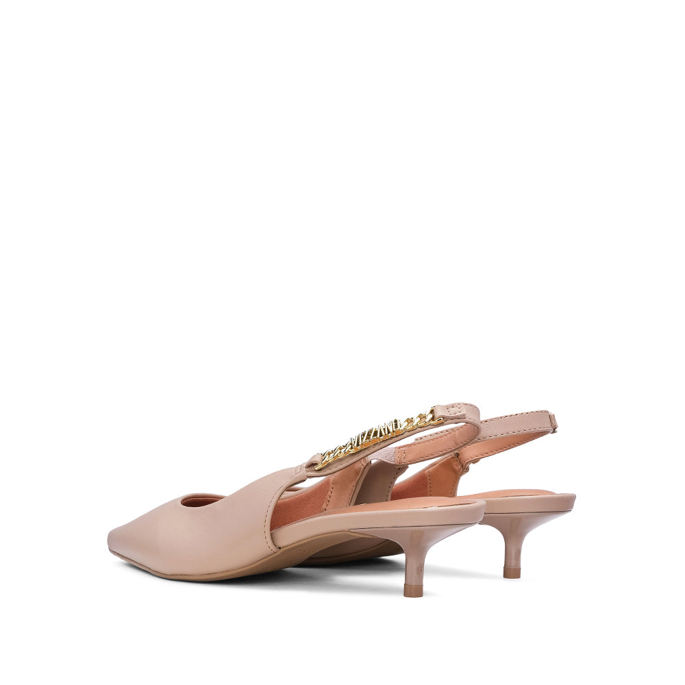 SAPATOS SLINGBACK FEMININOS
