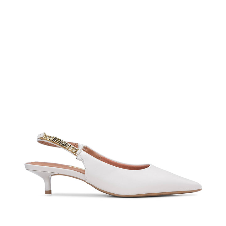 SAPATOS SLINGBACK FEMININOS