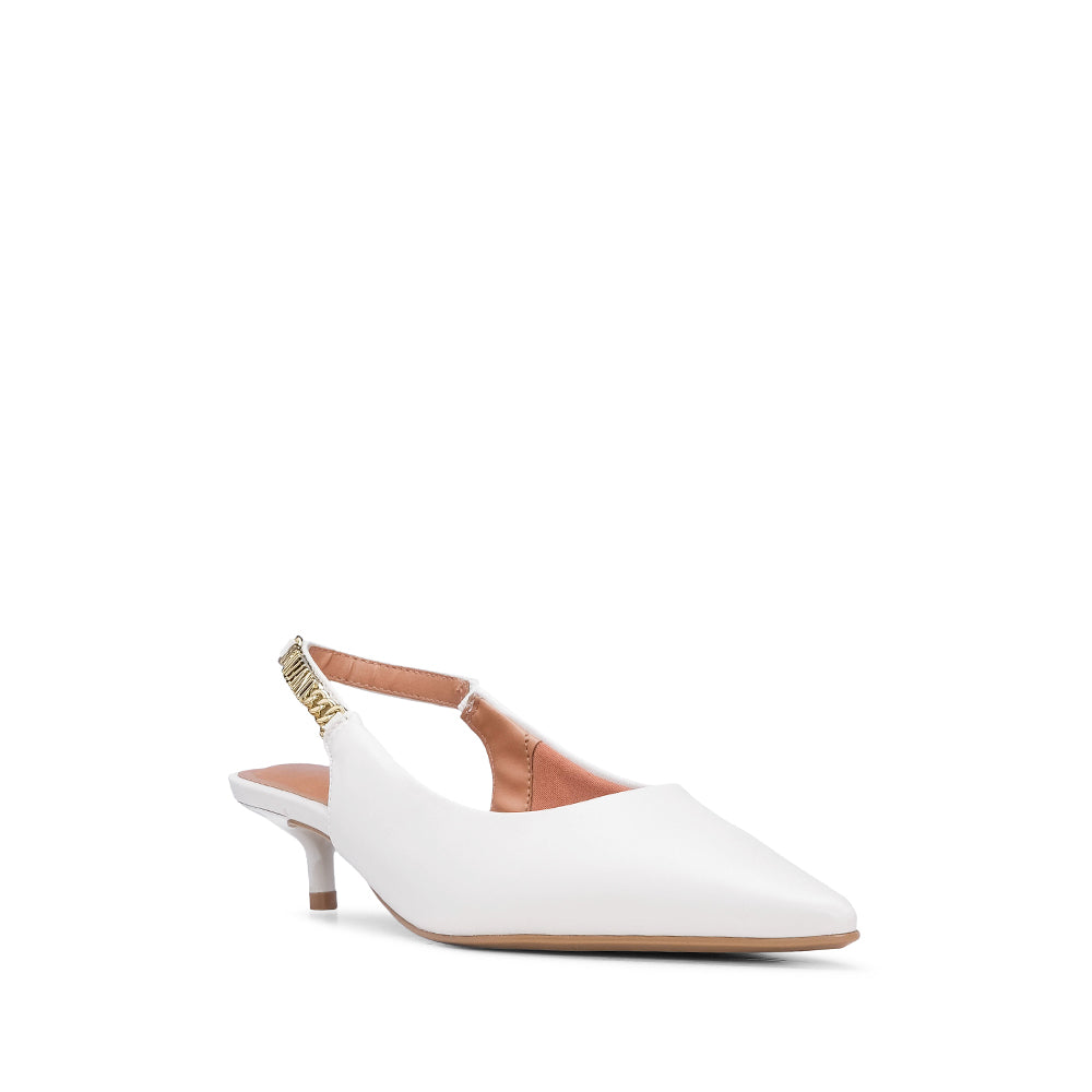 SAPATOS SLINGBACK FEMININOS