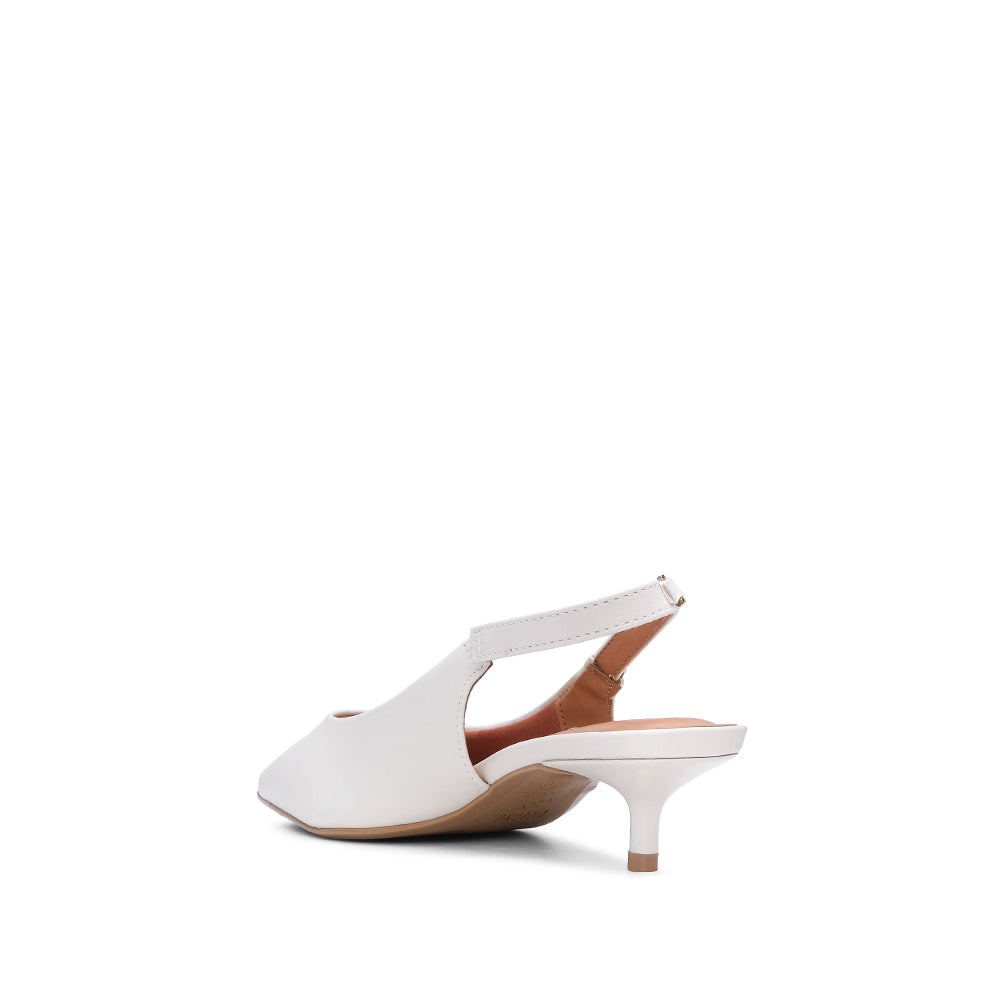 SAPATOS SLINGBACK FEMININOS