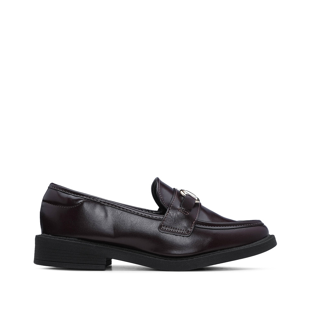 Sapato Mocassim Castanho - imagem 1