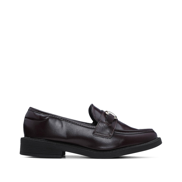 Sapato Mocassim Castanho - imagem 1