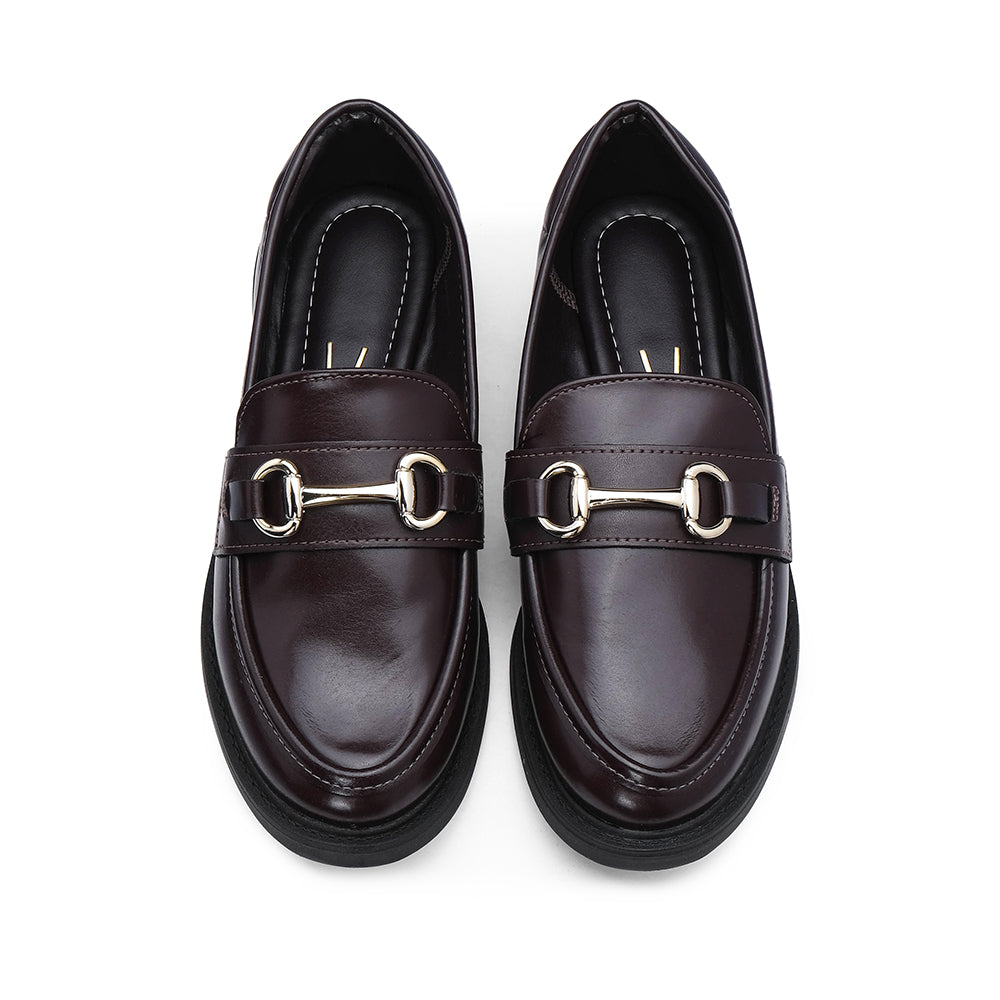Sapato Mocassim Castanho - imagem 5