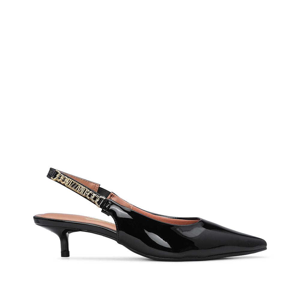 SAPATOS SLINGBACK FEMININOS
