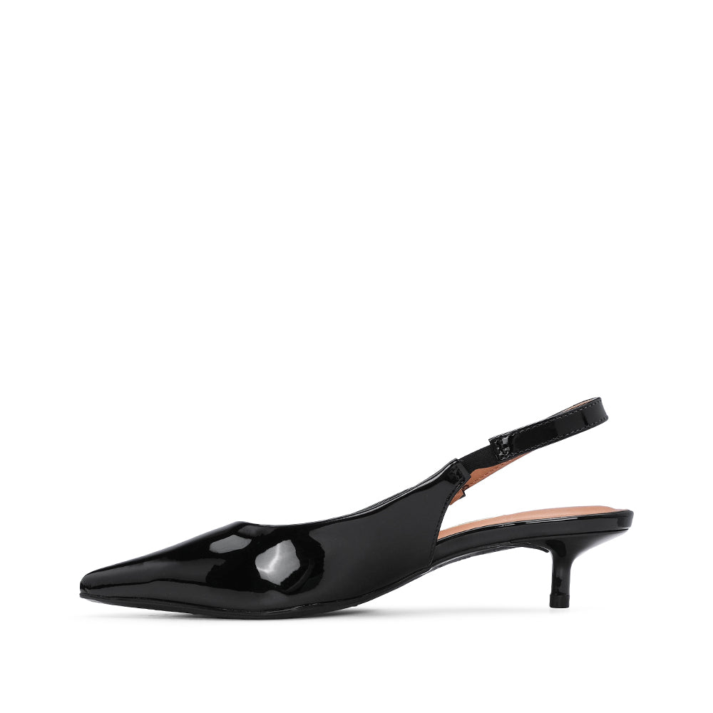 SAPATOS SLINGBACK FEMININOS