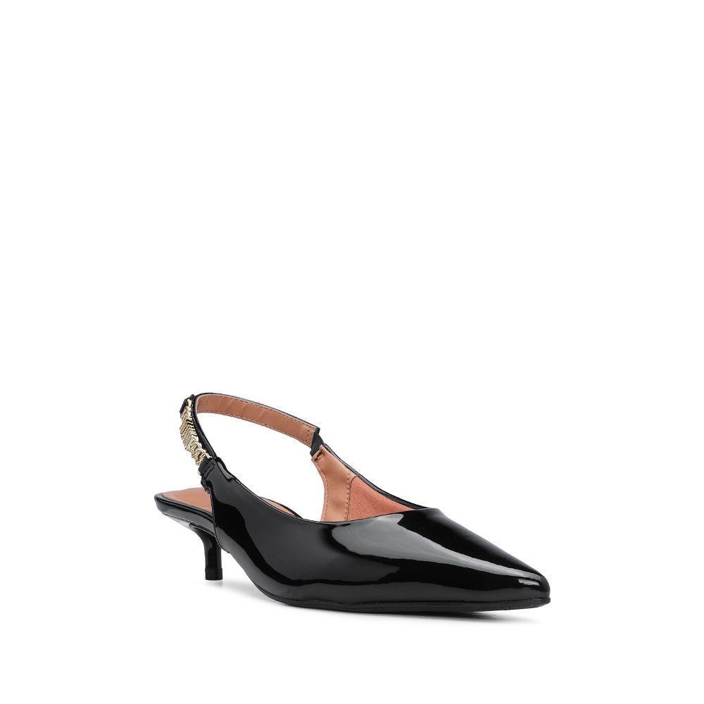 SAPATOS SLINGBACK FEMININOS