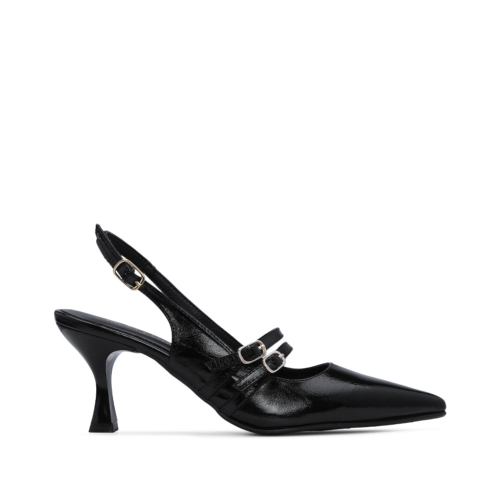 SAPATOS SLINGBACK FEMININOS