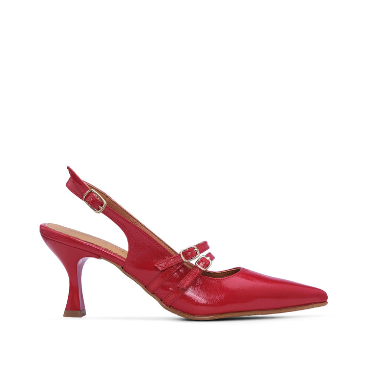 SAPATOS SLINGBACK FEMININOS