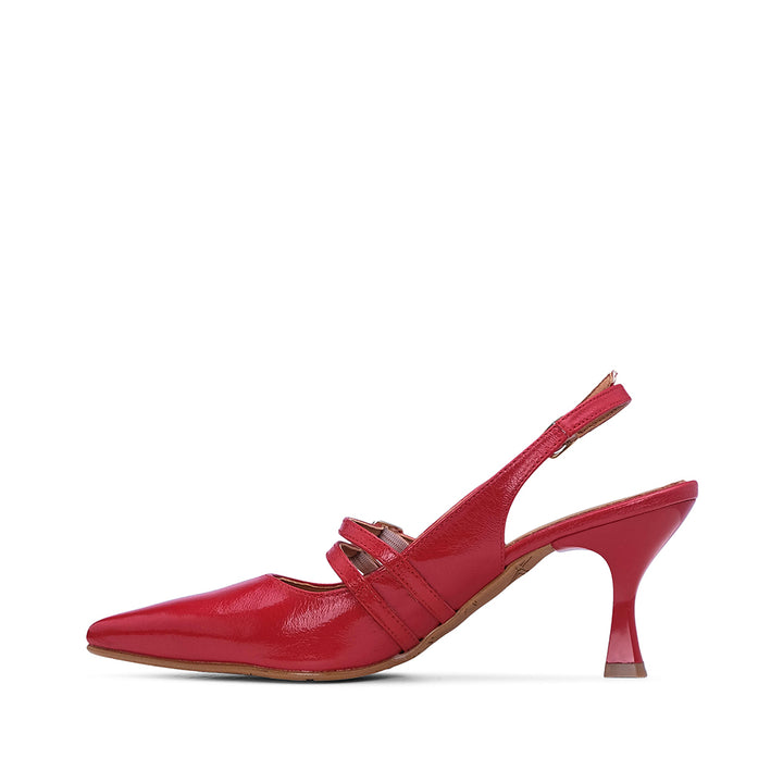 SAPATOS SLINGBACK FEMININOS