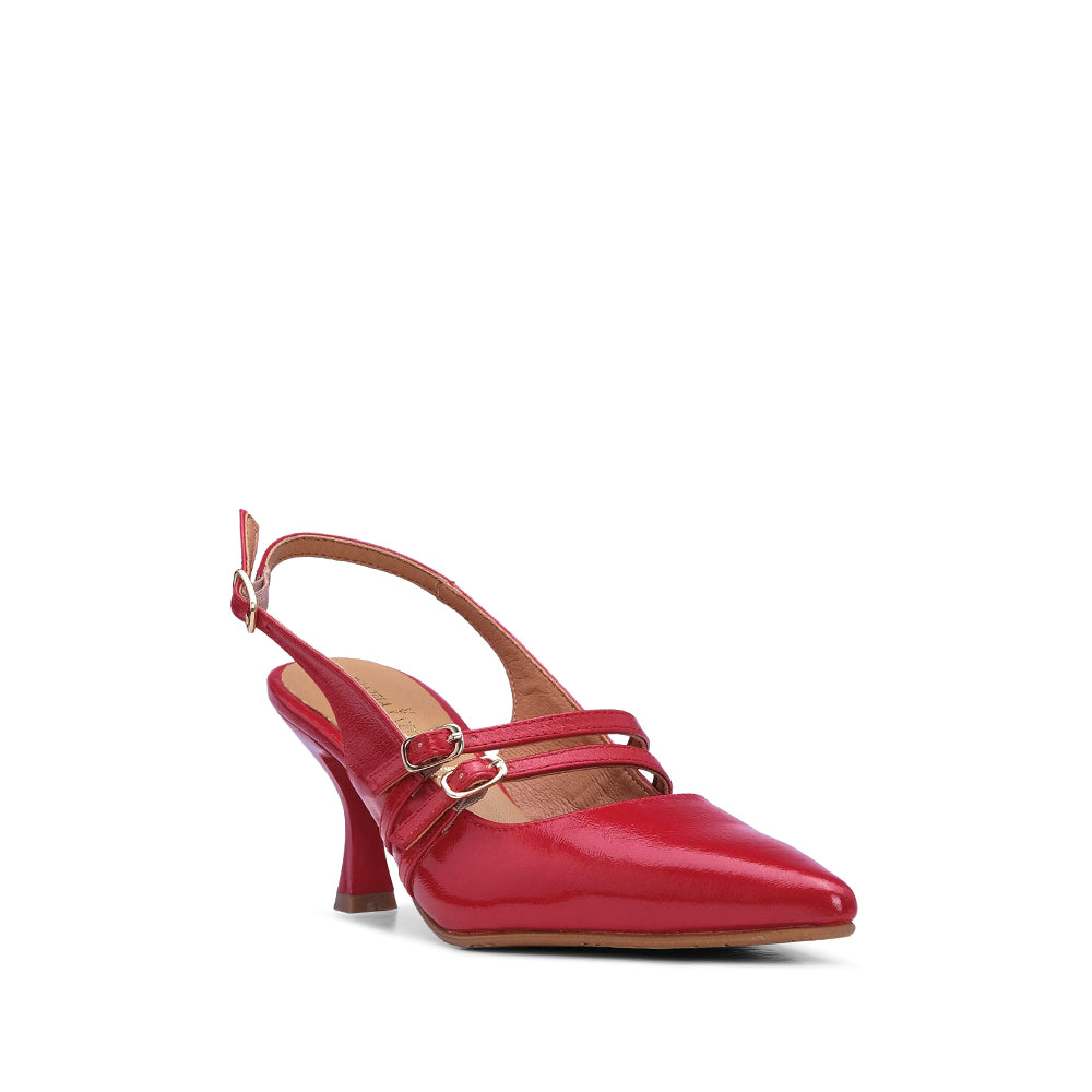 SAPATOS SLINGBACK FEMININOS