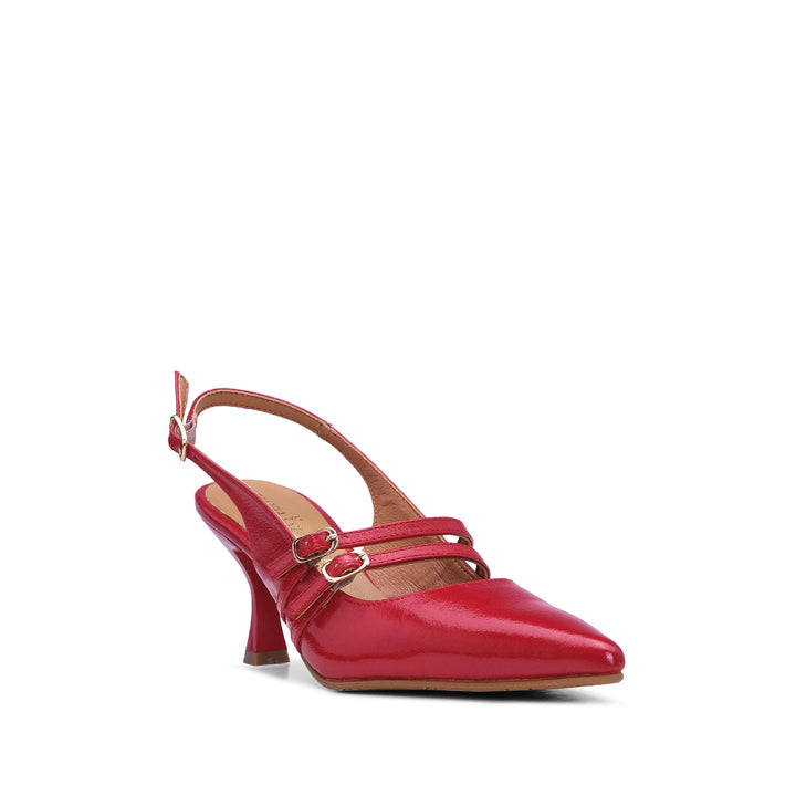 SAPATOS SLINGBACK FEMININOS