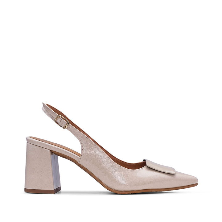 SAPATOS SLINGBACK FEMININOS