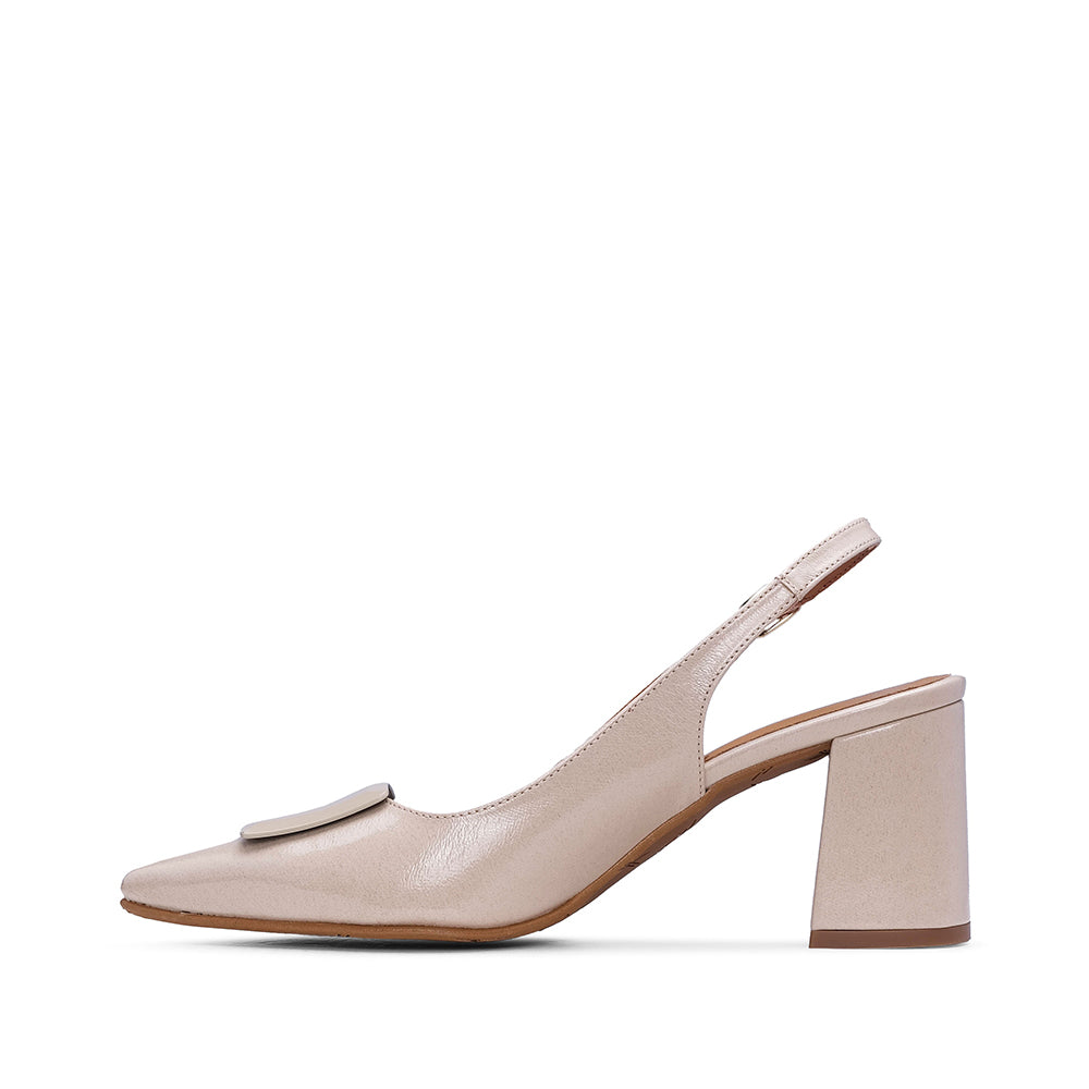 SAPATOS SLINGBACK FEMININOS