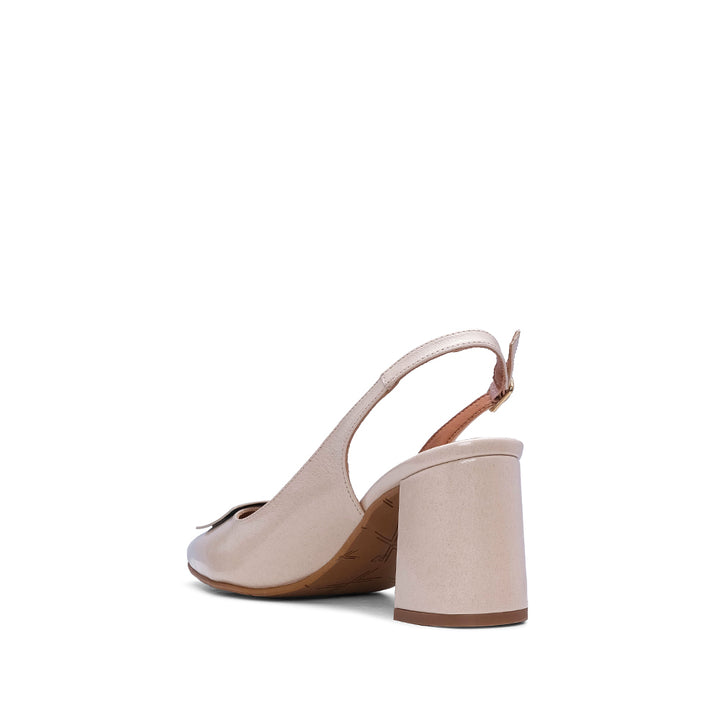 SAPATOS SLINGBACK FEMININOS