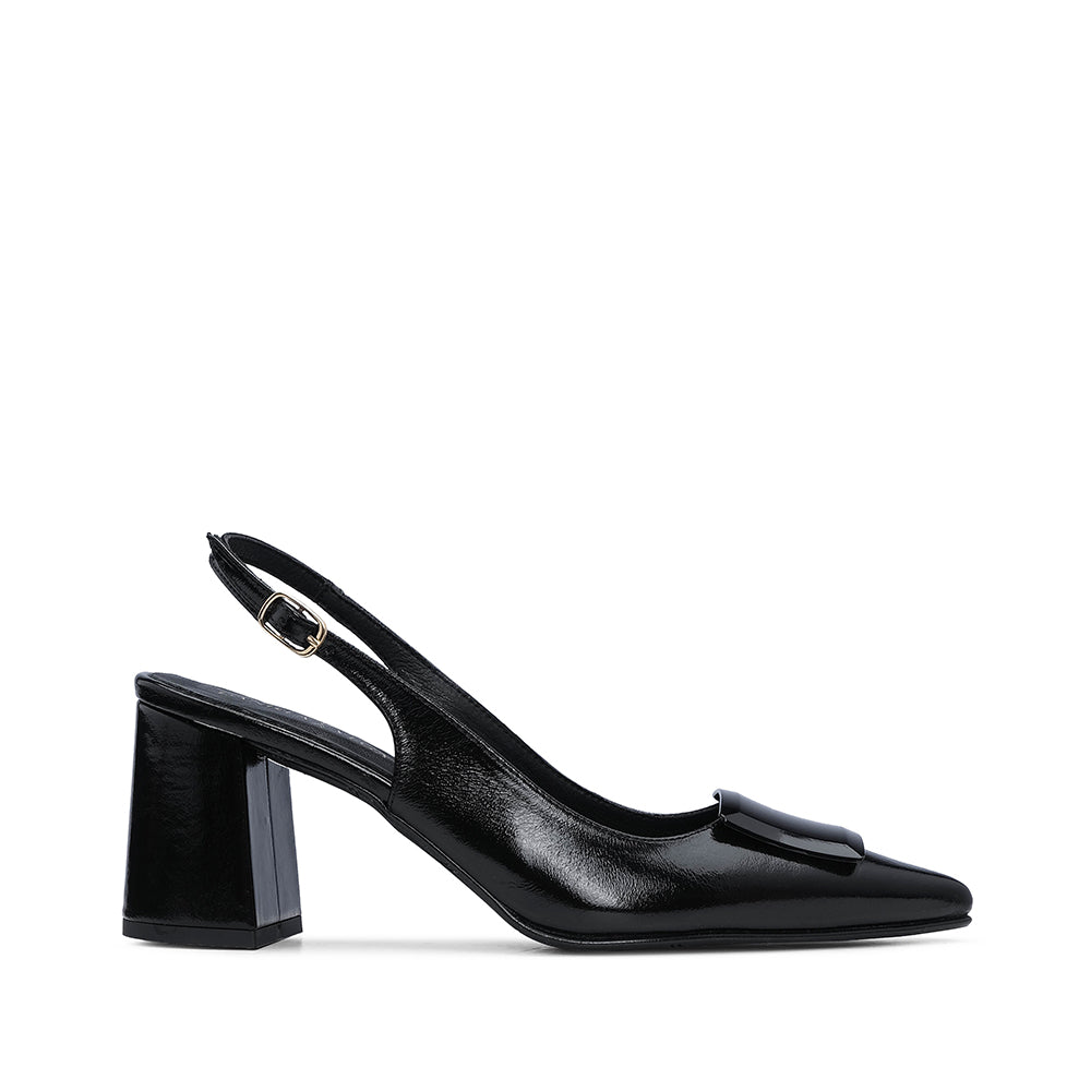 SAPATOS SLINGBACK FEMININOS