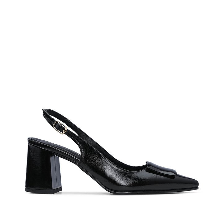 SAPATOS SLINGBACK FEMININOS