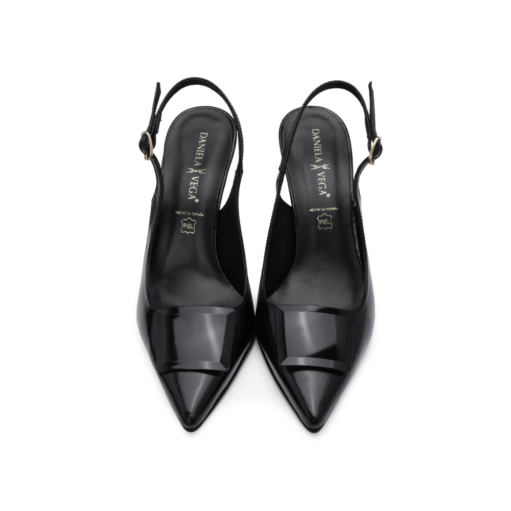 SAPATOS SLINGBACK FEMININOS