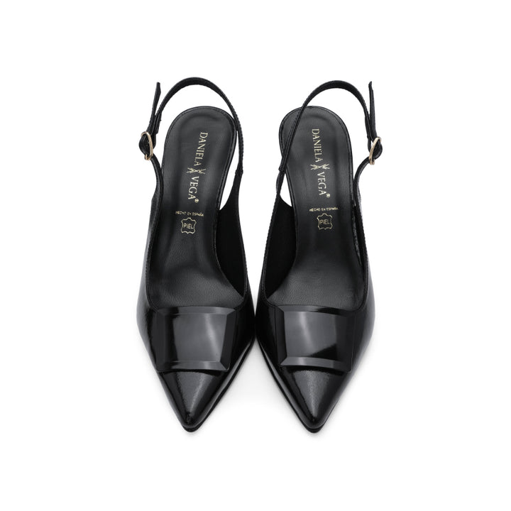 SAPATOS SLINGBACK FEMININOS