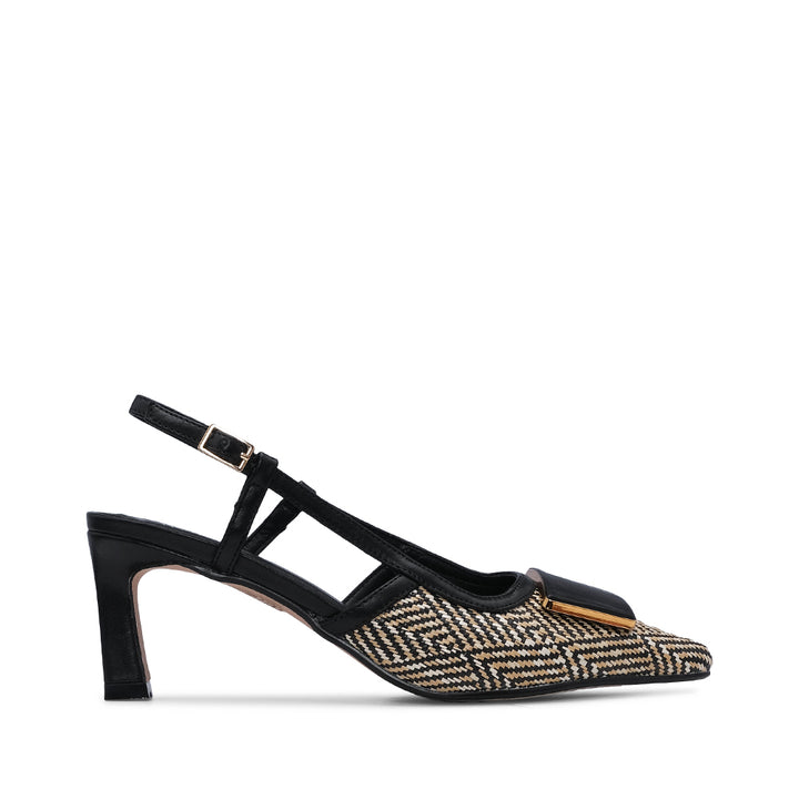 SAPATOS SLINGBACK FEMININOS