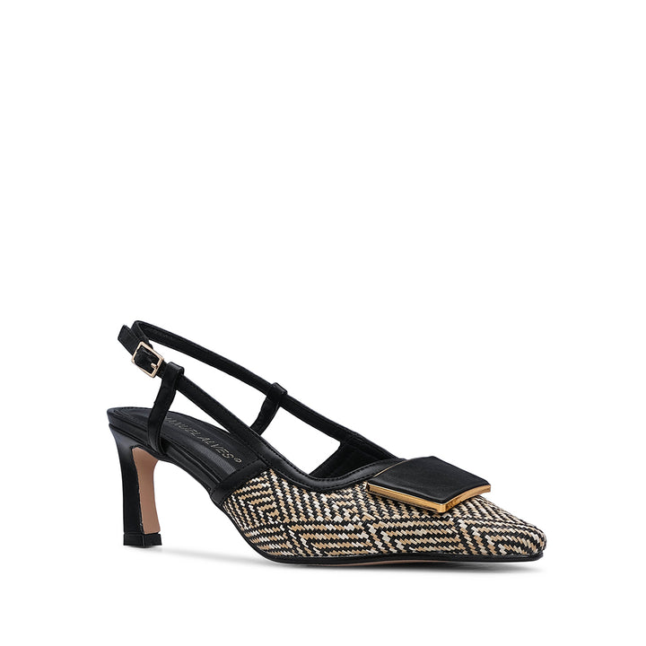 SAPATOS SLINGBACK FEMININOS
