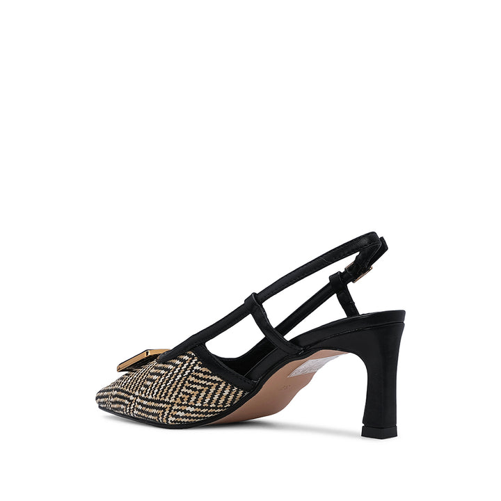 SAPATOS SLINGBACK FEMININOS