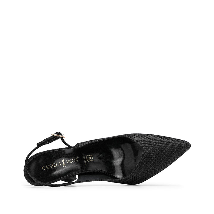 Sapato Salto Alto Preto - imagem 4