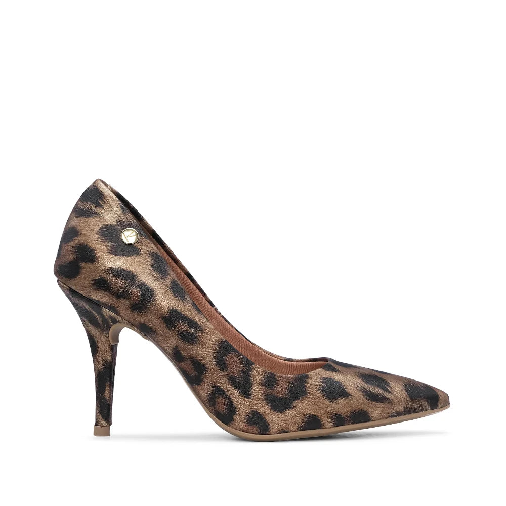 Sapato Stiletto Mulher em Pele Sintética