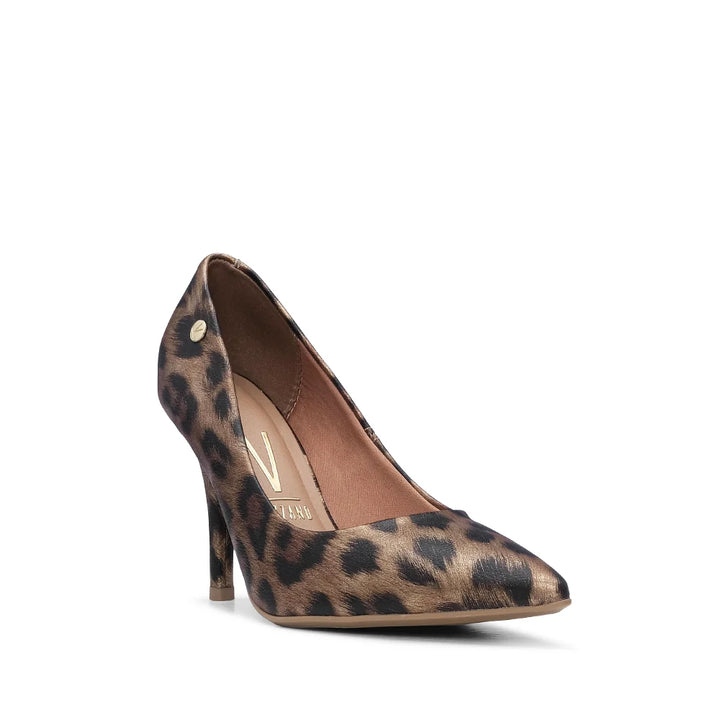Sapato Stiletto Mulher em Pele Sintética