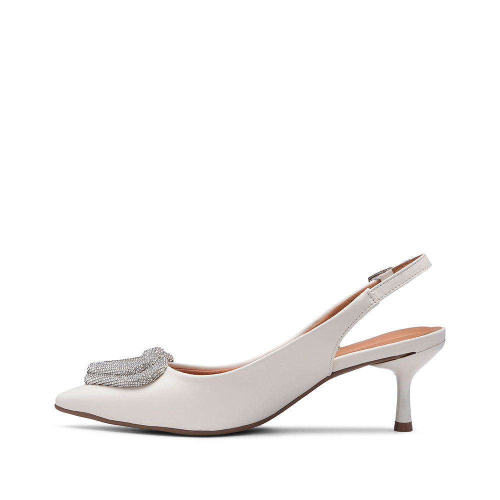 SAPATOS SLINGBACK FEMININOS