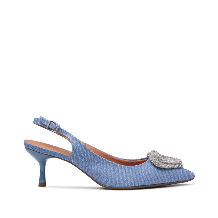 SAPATOS SLINGBACK FEMININOS