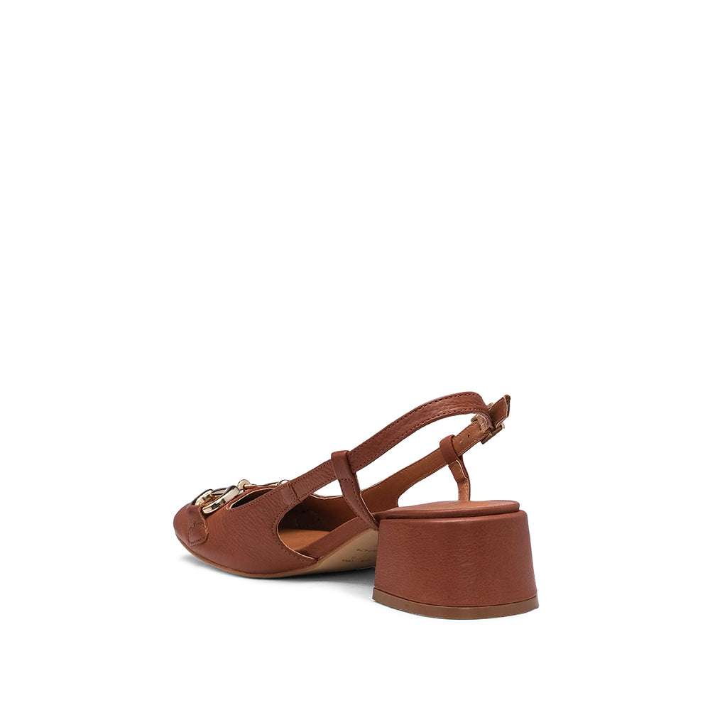 SAPATOS SLINGBACK FEMININOS