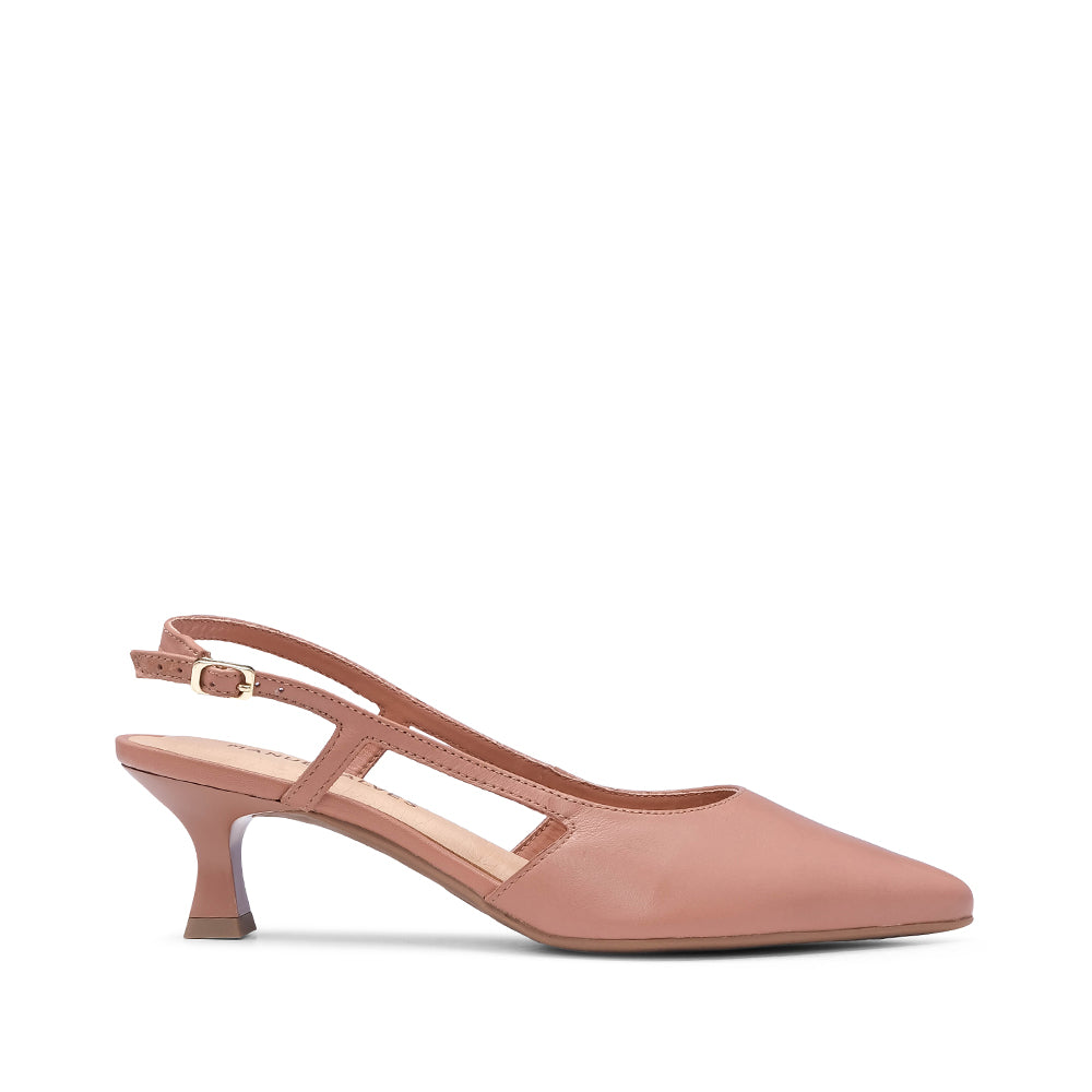 SAPATOS SLINGBACK FEMININOS