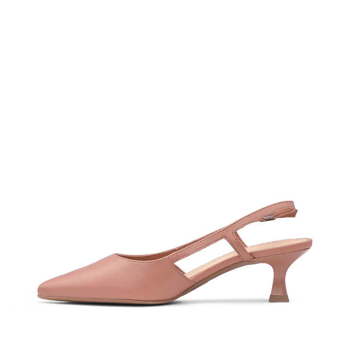 SAPATOS SLINGBACK FEMININOS