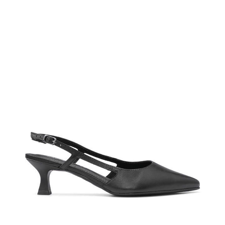 SAPATOS SLINGBACK FEMININOS