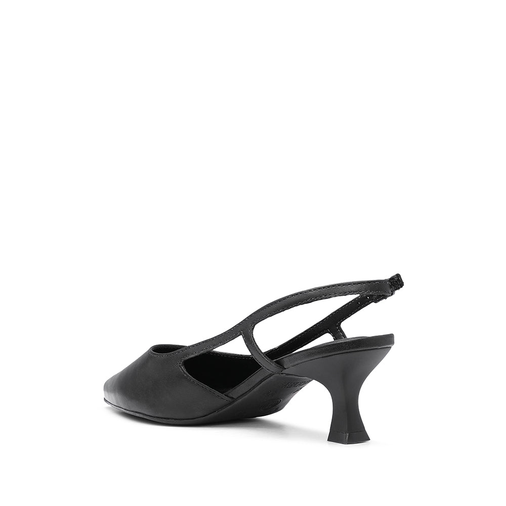 SAPATOS SLINGBACK FEMININOS